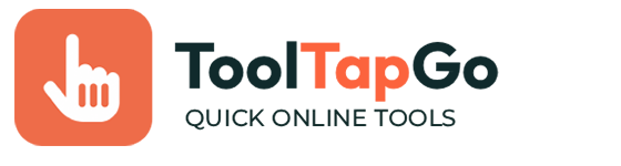 ToolTapGo — Quick Online Tools